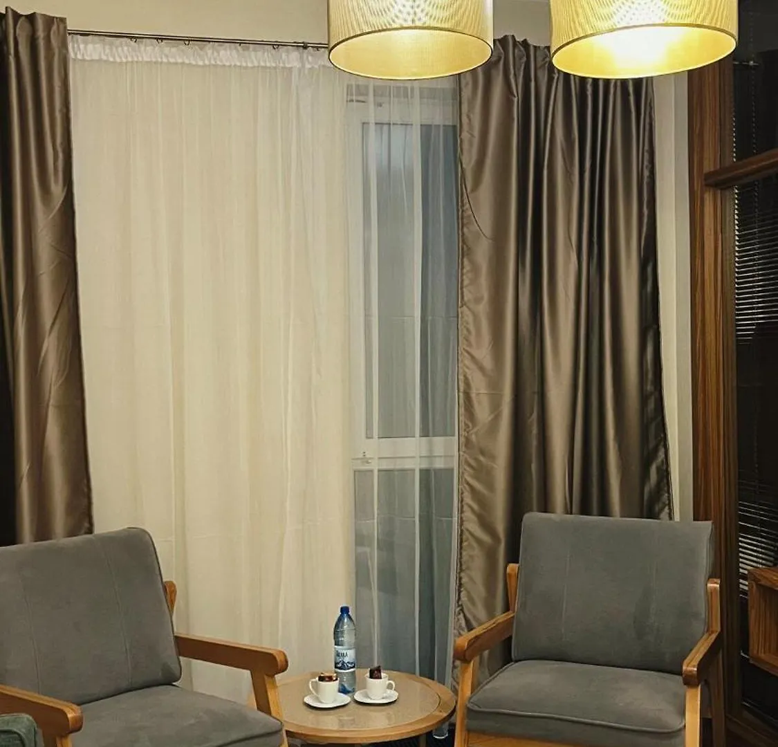 Esentai City Feng Shui Almaty Apartment
