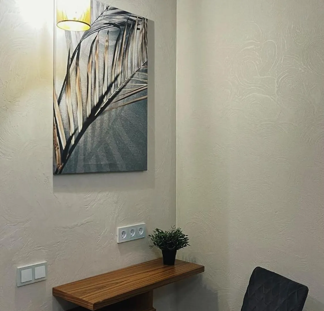 Apartment Esentai City Feng Shui Almaty Kazakhstan