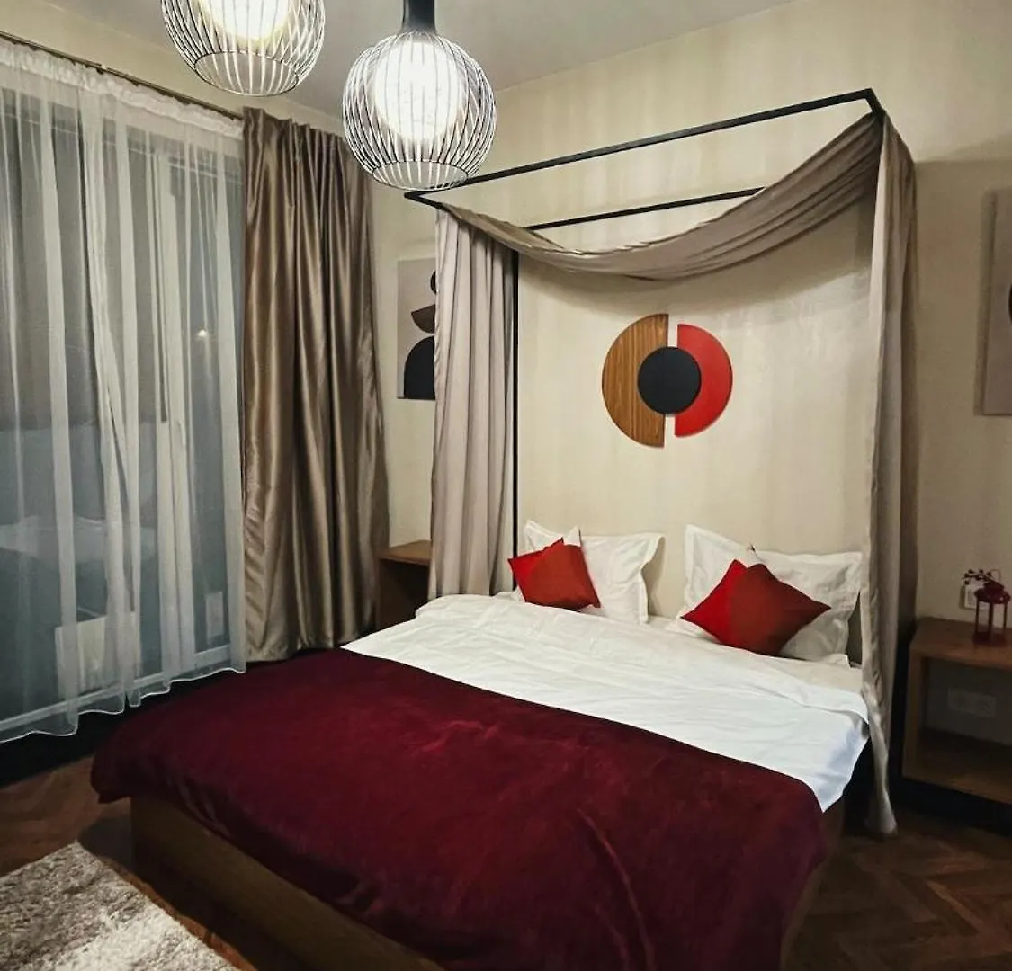 Apartment Esentai City Feng Shui Almaty